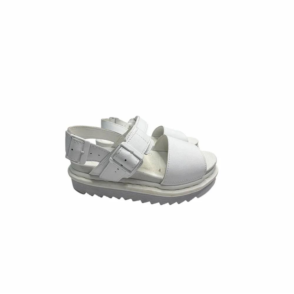 Dr Marten’s White Sandals size 7